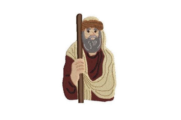 Abraham Embroidery Design Review for Craft Fairs
