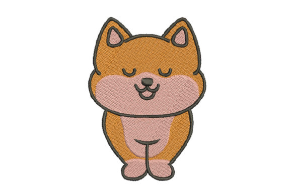Baby Dog Puppy Embroidery Review