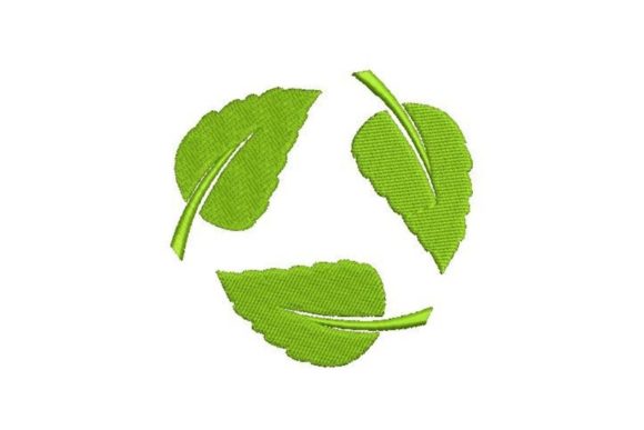 Biodegradable Icon Embroidery Review