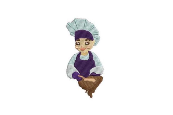 Chocolatier Holding Chocolates: A Designer's Review