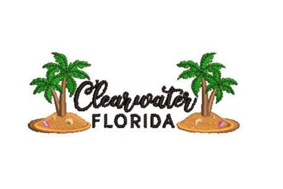 Clearwater Florida Embroidery Review