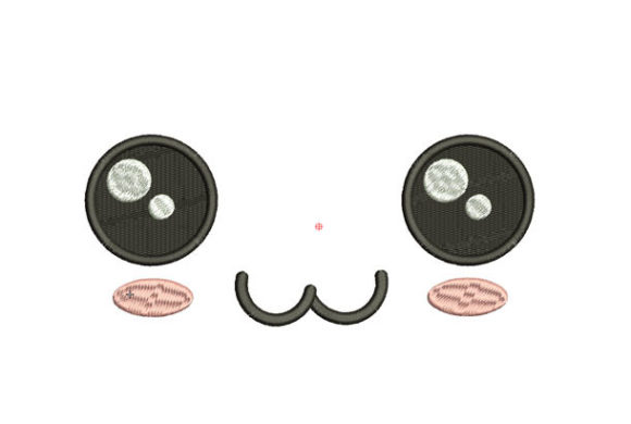 Cute Face Embroidery Review for Seasonal Use