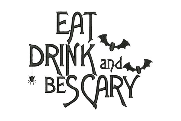 Eat Drink and Be Scary: A Designer's Review for Craft Fairs