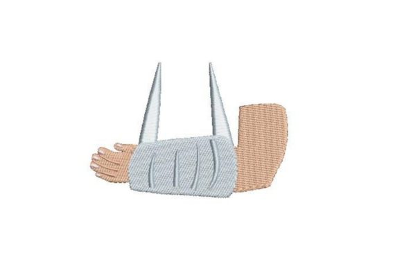 Hand in a Cast: A Designer's Review for Boutique Sweatshirts
