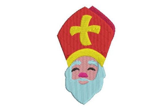 Happy Sinterklaas Embroidery Design Review