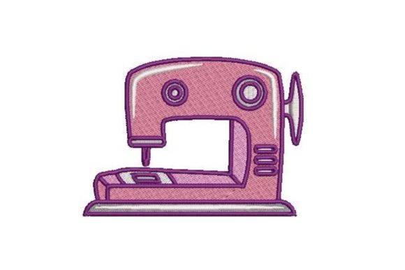 Kawaii Sewing Machine Embroidery Design Review