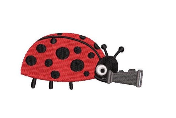Ladybug Looking Through Binoculars Review