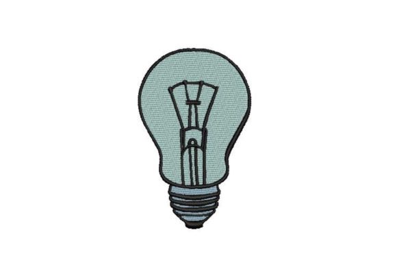 Light Bulb Embroidery Review for Boutique Apparel