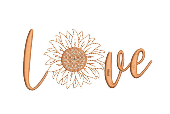 Love Daisy Embroidery Design Review