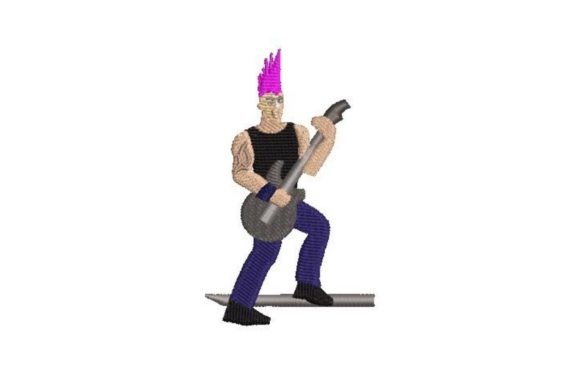 Metalhead Embroidery Design Review