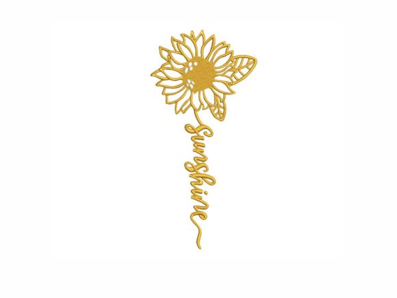 Sunshine Embroidery Review: A Craft Fair Best Seller