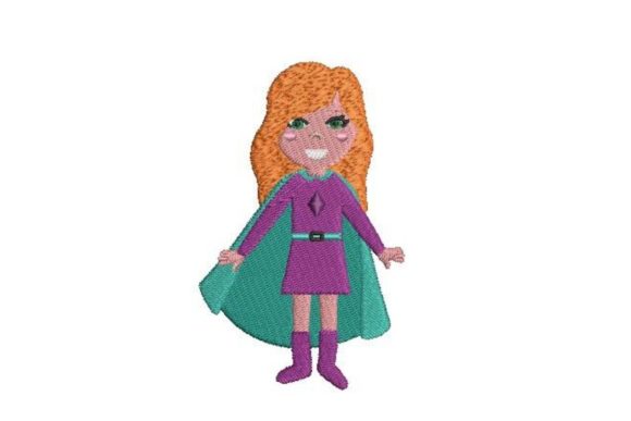 Superhero Designs for Girls Review
