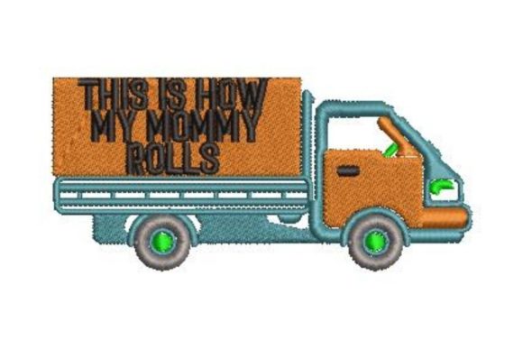 This is How My Mommy Rolls: A Designer's Review